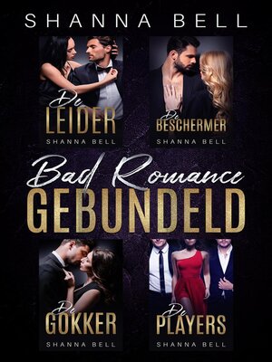 cover image of Bad Romance Gebundeld